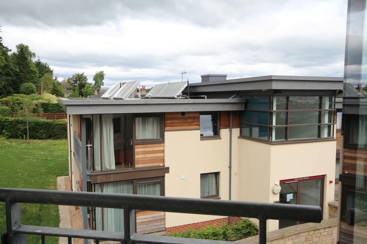 Perth Youth Hostel And Apartments Buitenkant foto