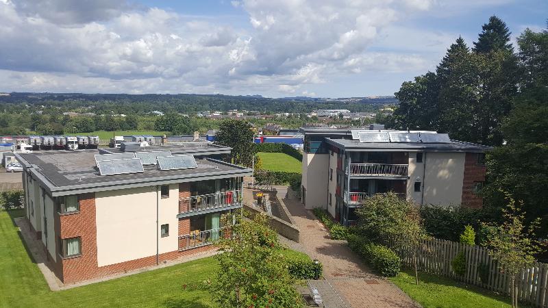 Perth Youth Hostel And Apartments Buitenkant foto