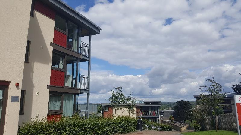 Perth Youth Hostel And Apartments Buitenkant foto