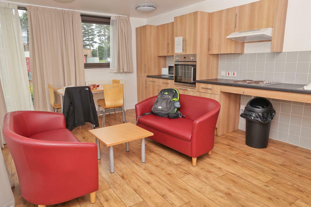Perth Youth Hostel And Apartments Buitenkant foto